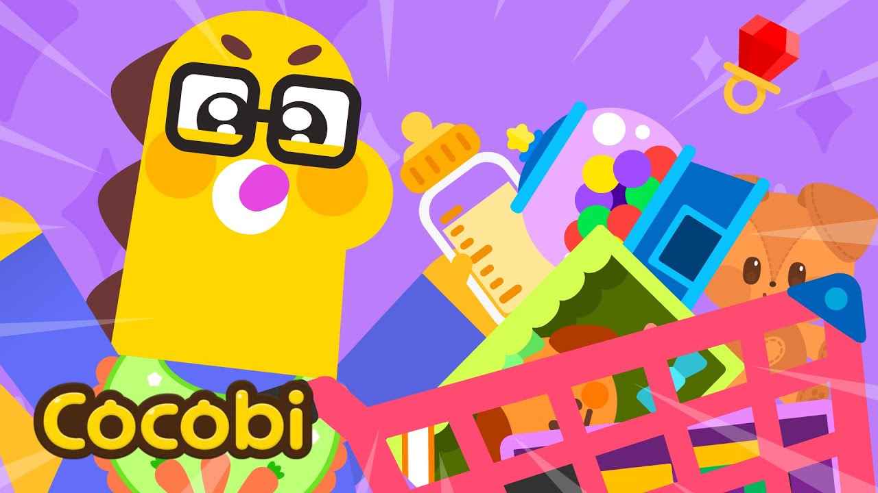 Daddy Turned Into a Crying Baby😂 + More Songs for Kids | Cocobi