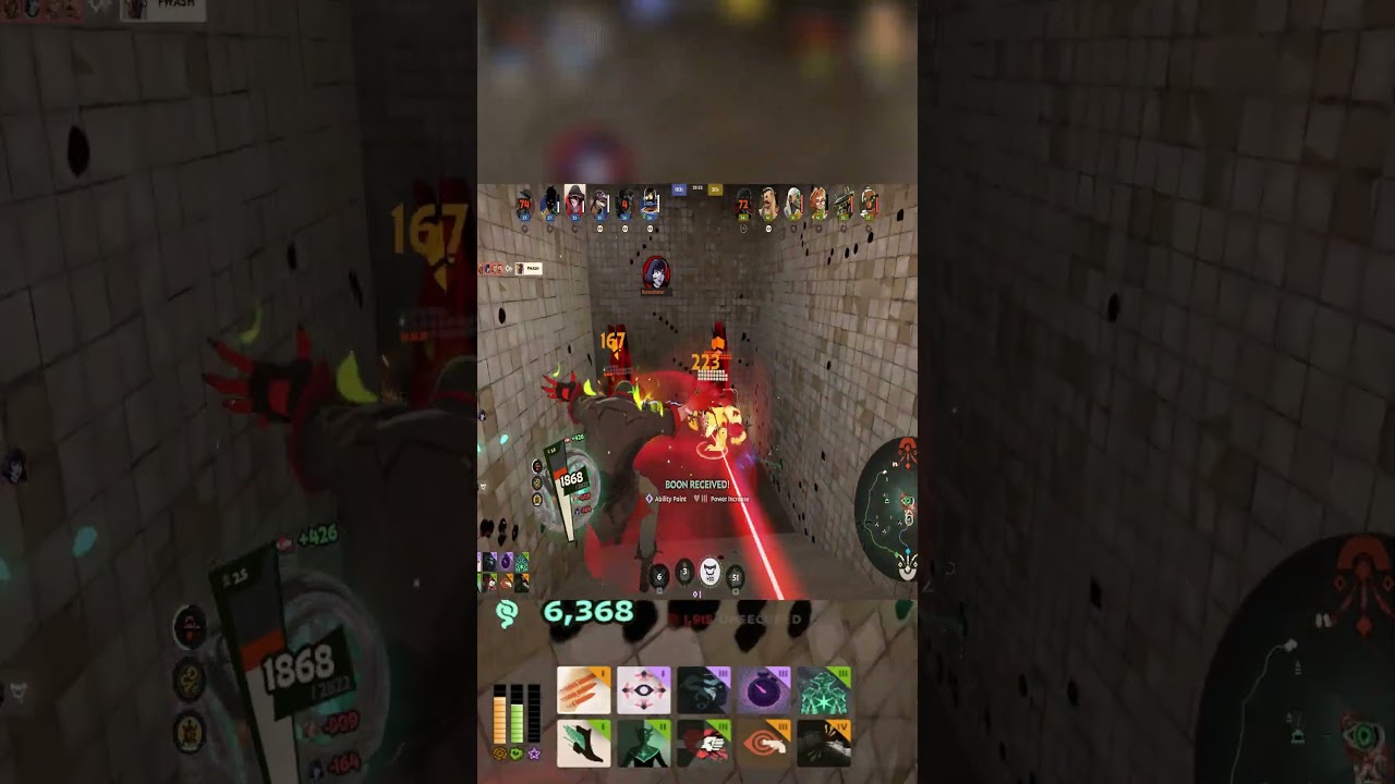 Drifter Kill Chain - Deadlock