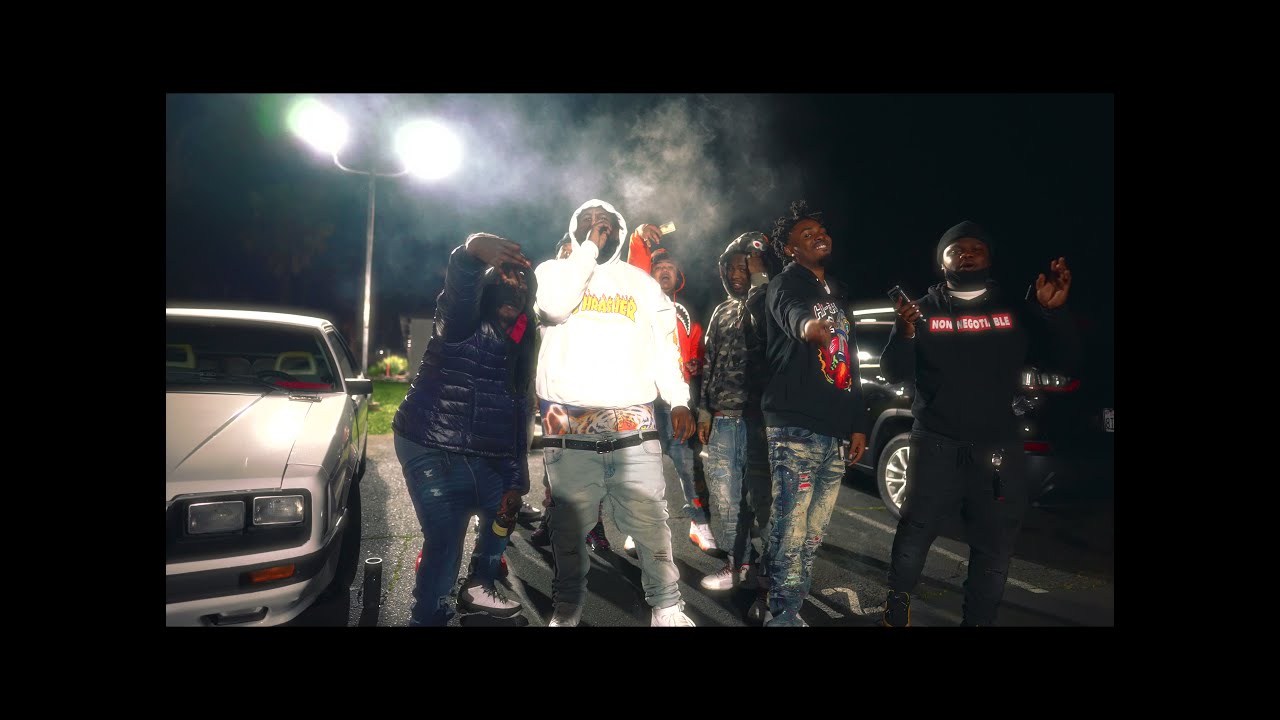 Freeway Donny - Block Hot feat. AO Meally