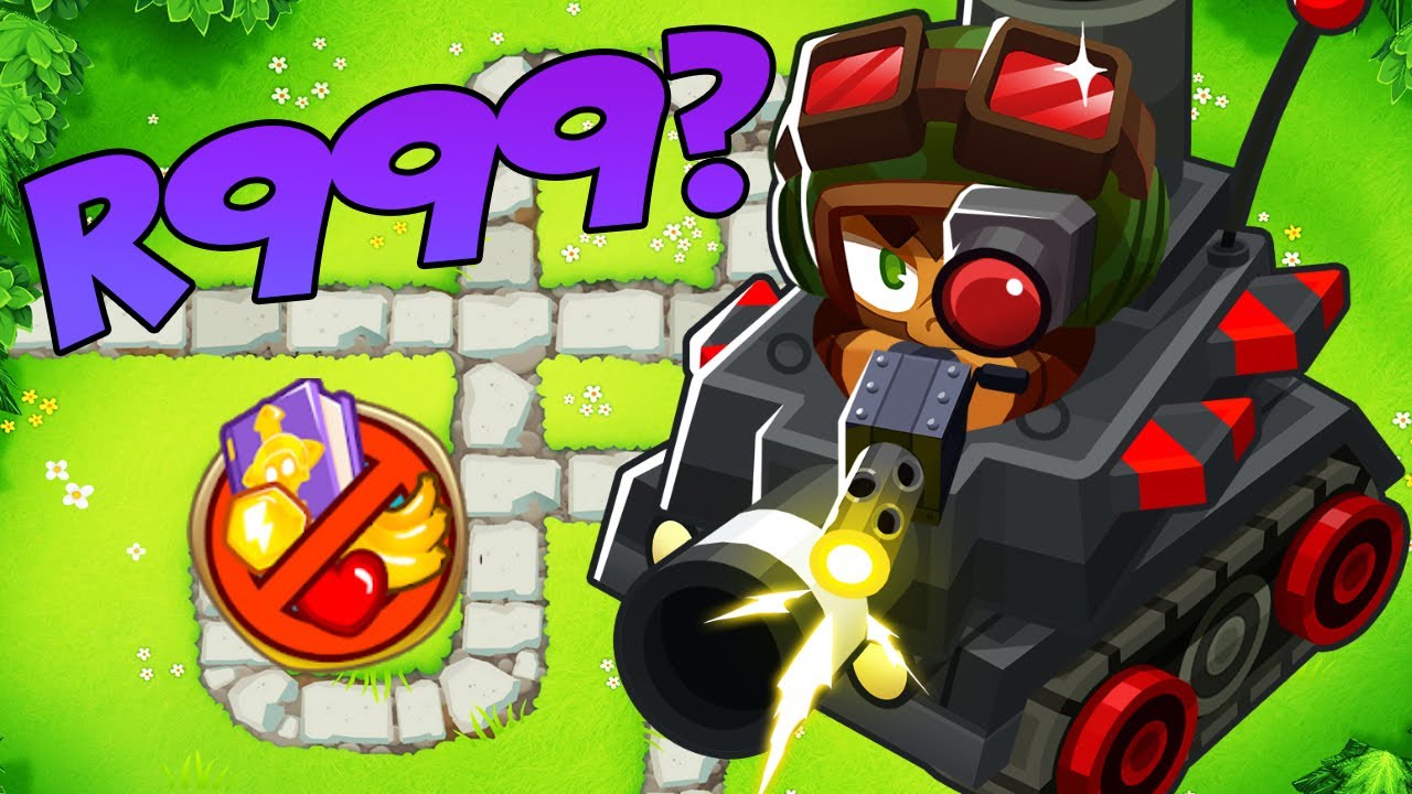 Is there a HIGHEST Round on CHIMPS?!