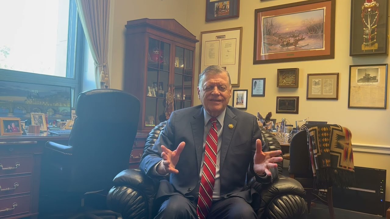Rep. Cole’s Weekly Chat | Week of 4.28.25