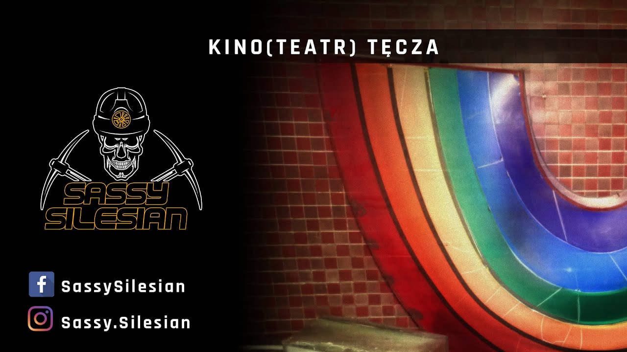 TEJ TĘCZY JUŻ NIE WIDAĆ NA NIEBIE - HISTORIA KINA [Siemianowice Śląskie]