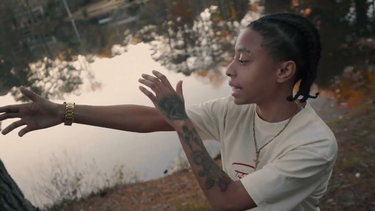 Babystixx - Drowning (Official Music Video)