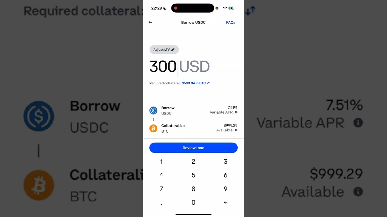 Учебное пособие по криптозайму на Coinbase Bitcoin