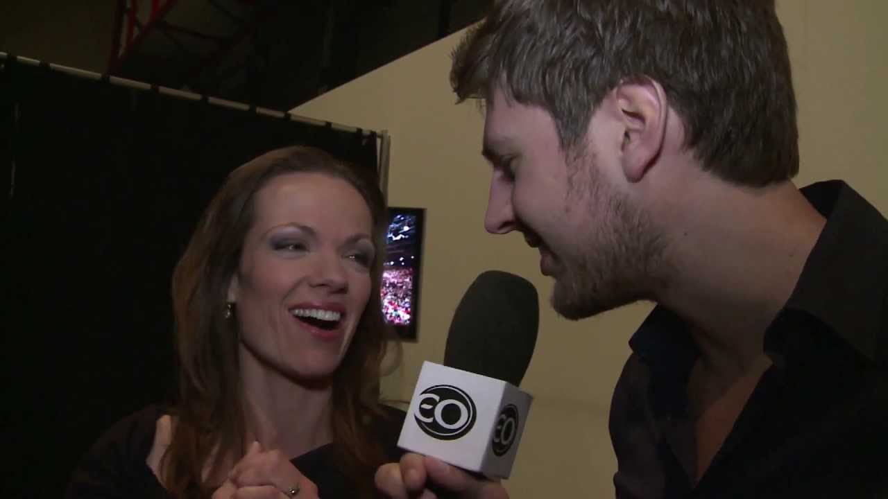 Nederland Zingt-dag 2013: Backstage met Arie & Mirjam