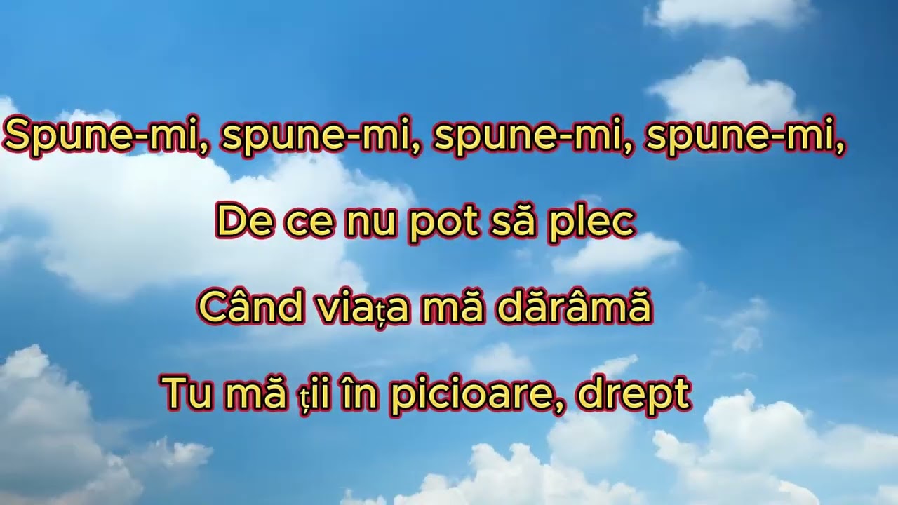 HighG | Spune-mi