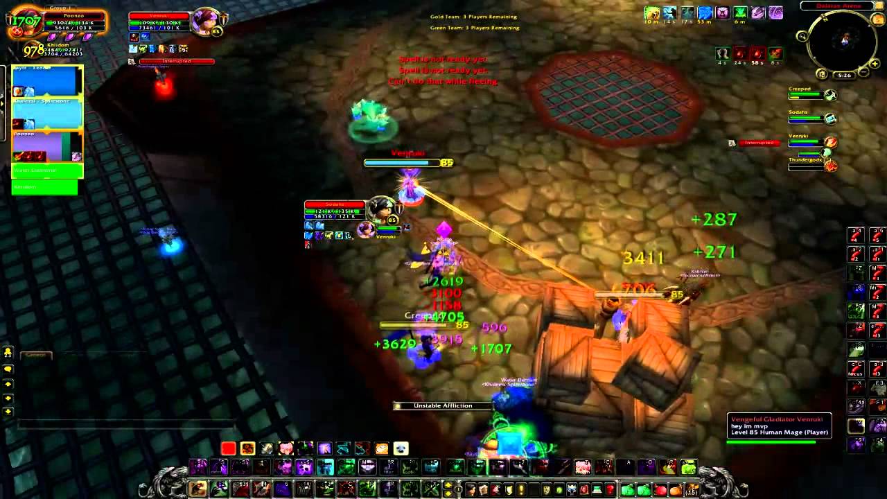 MLS vs RMP (Snutz, Sodah & Venruki)