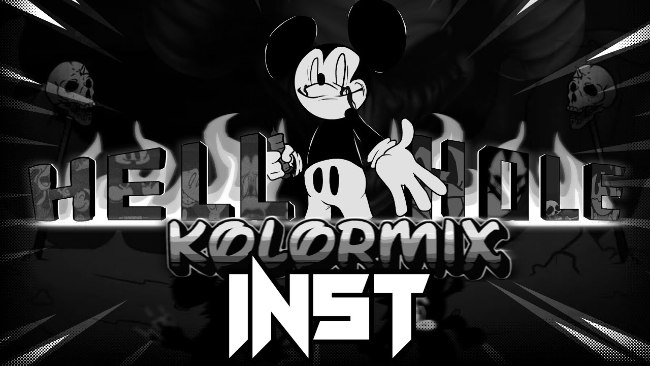 HellHole Kolormix (INST VER.) (ft.