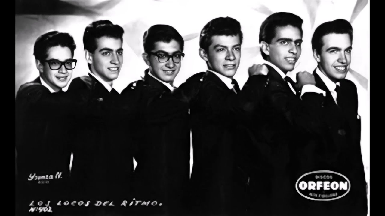 Los Locos del Ritmo  -  
