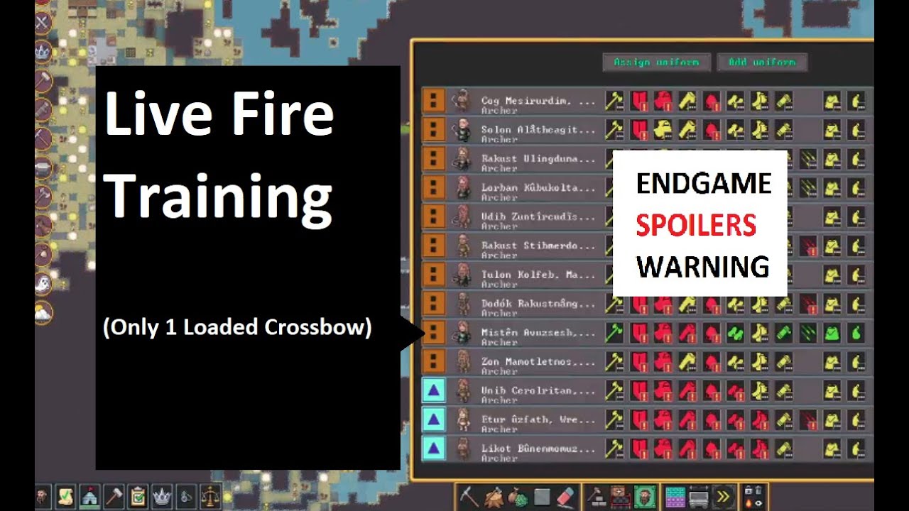 Dwarf Fortress Explained Poorly: Clowning the 'Clowns'
