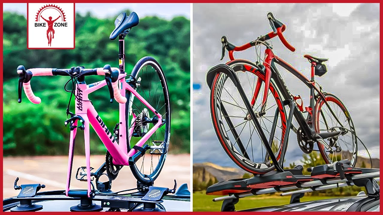 8 Amazing Roof Mounted Bike Rack & Cycle Carriers You Should See