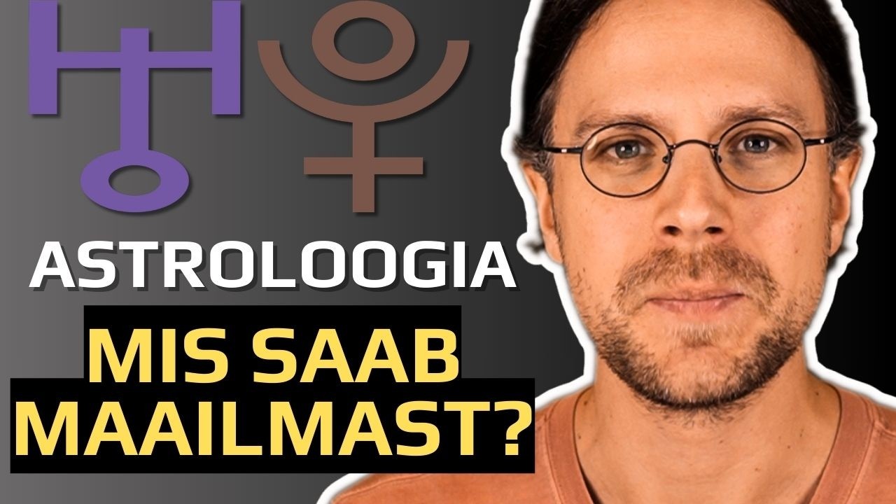 Mis saab maailmast? Uraan-Pluuto tsükkel | AstroTark #11