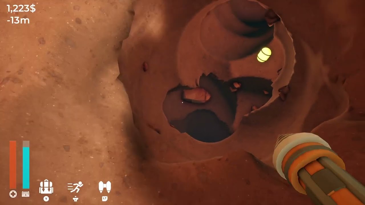 Jv plays dig hole fun pt3