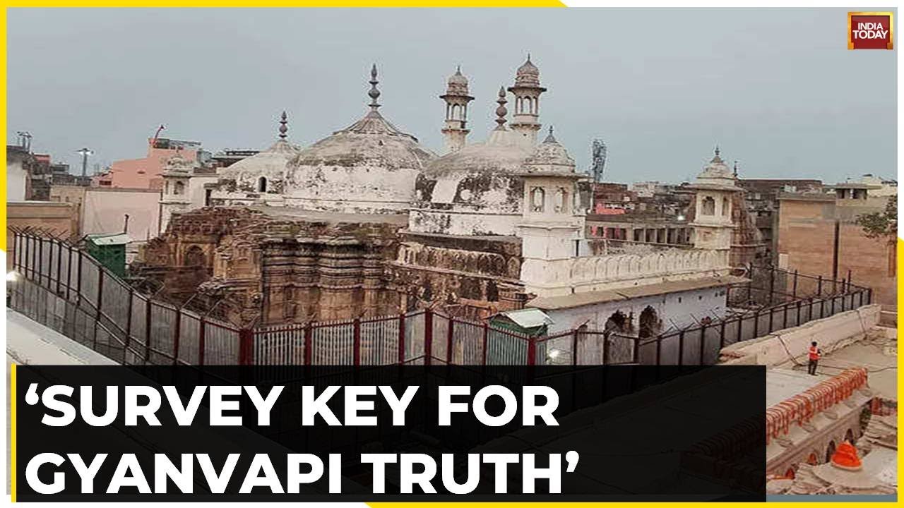 Varanasi Gyanvapi Dispute Update: ASI Survey Of Gyanvapi To Resume Tomorrow