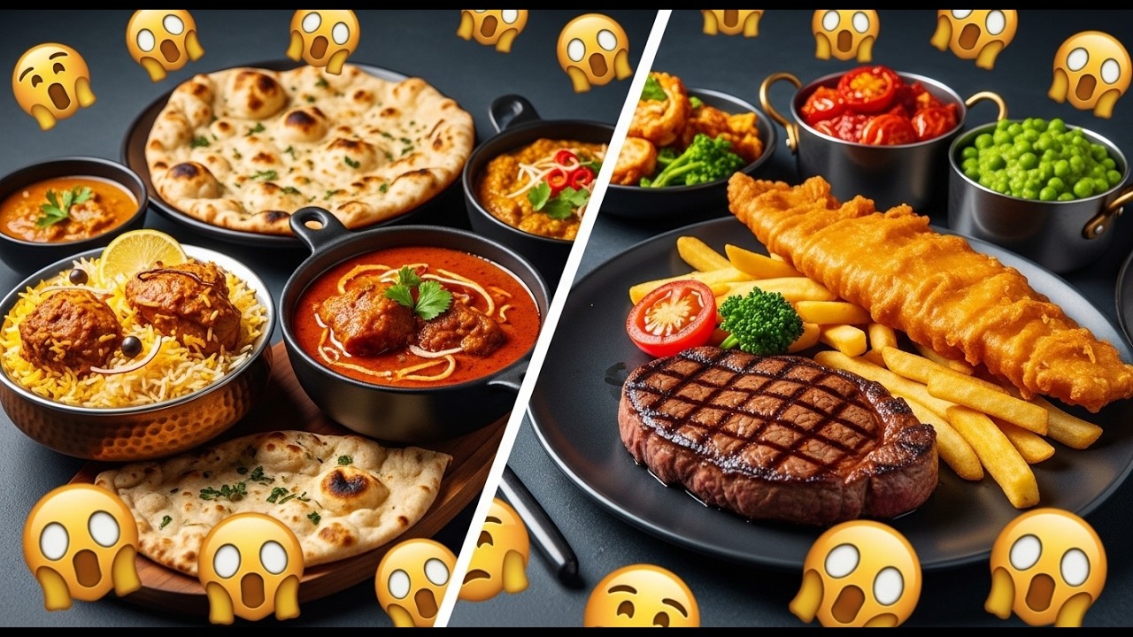 &ldquo;PAK vs ENG Dinner 🍛 Biryani Ya Burger? Jawab Sun Ke Hans Doge!&rdquo;