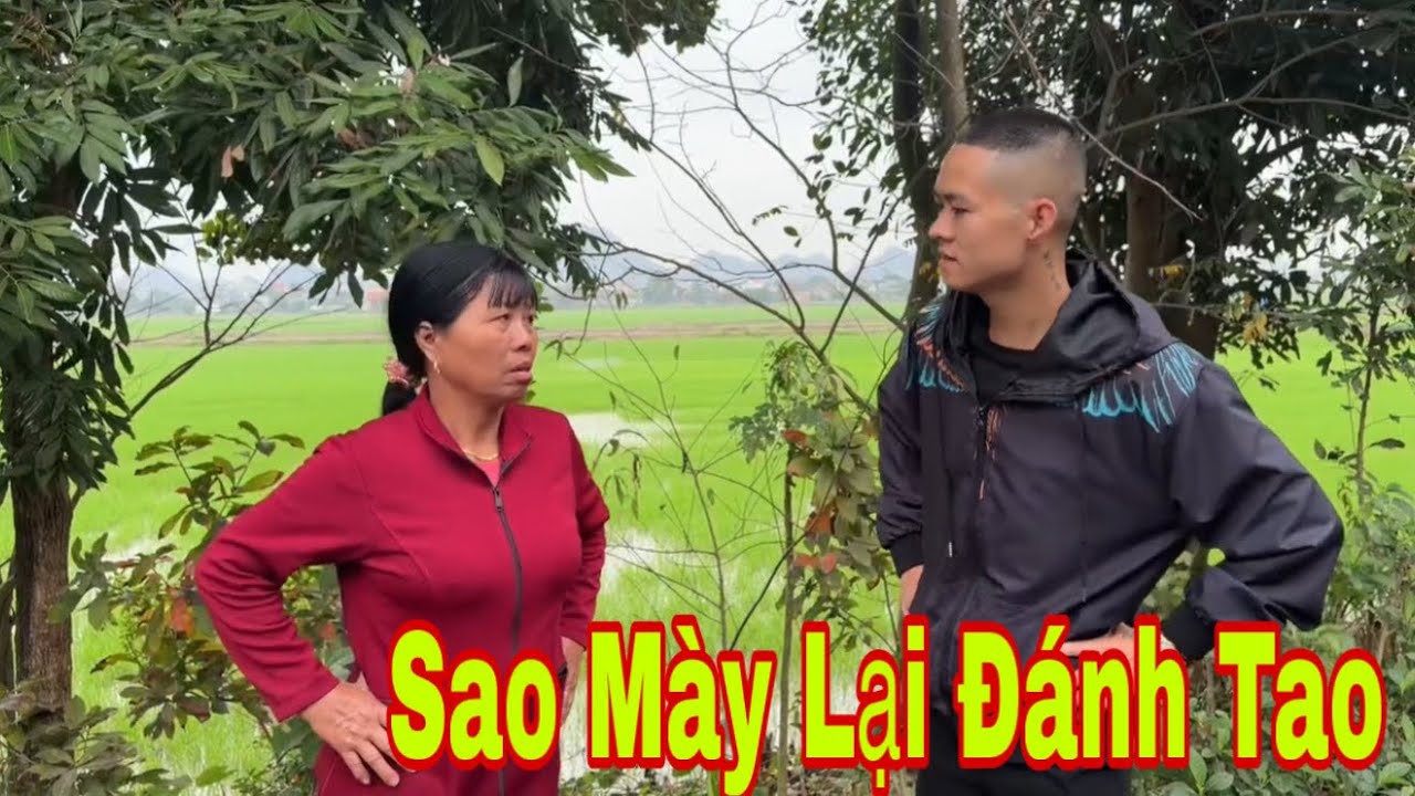 Đầu Xuân Hiệp Lì Xì Cho Mụ Liên Mấy Phát Đạp