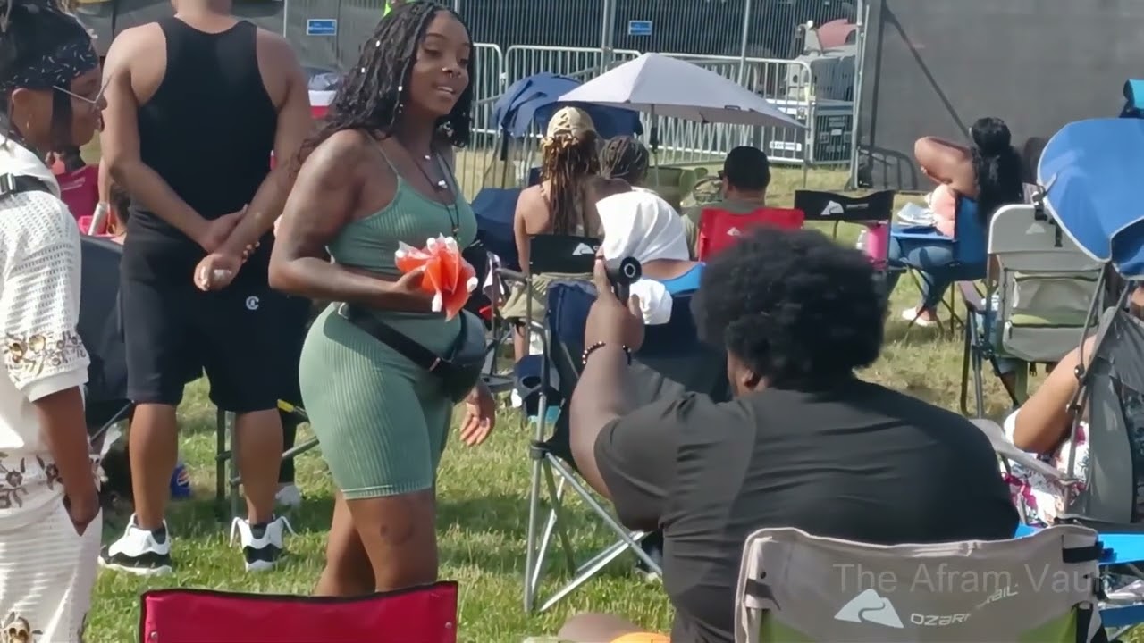 AFRAM 2025 Summer Chill Part 1