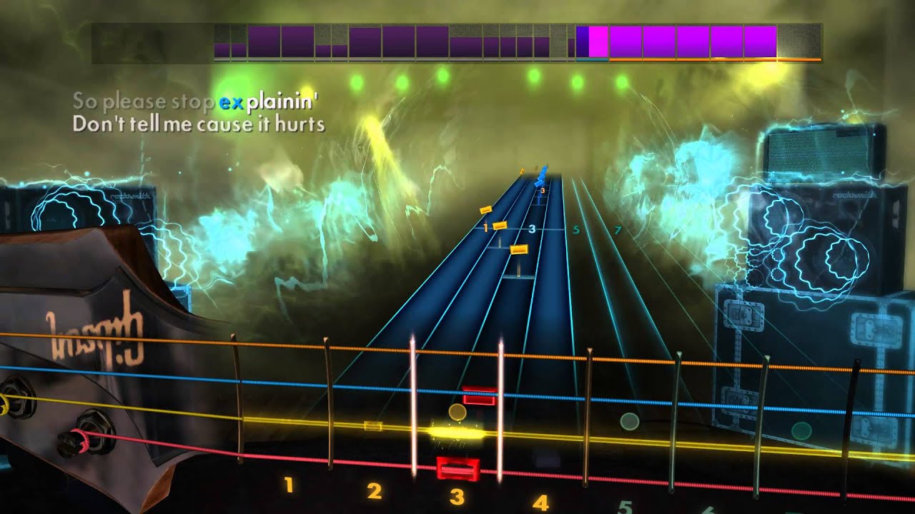 Rocksmith 2014 No Doubt Don't Speak Bass DLC