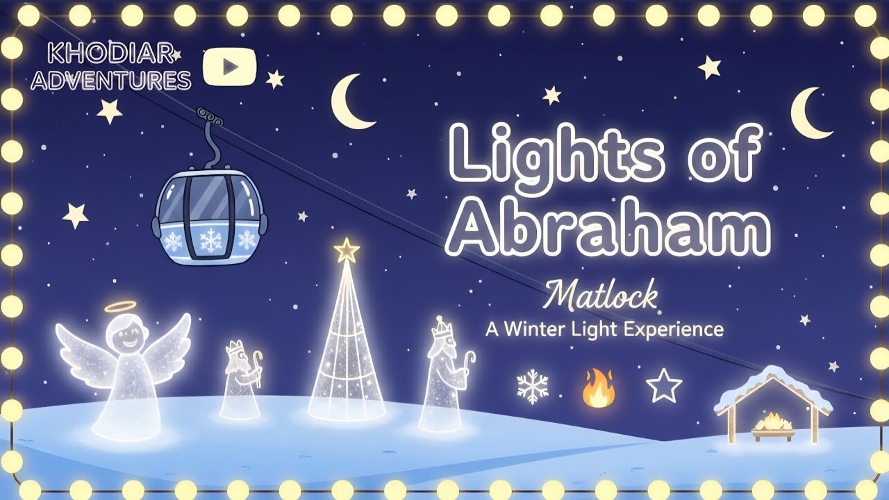 Heights (Lights) Of Abraham🕯💫🎄