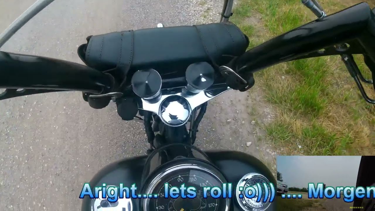 Ridealong Mannheim Bayern Pullman WinnersMC