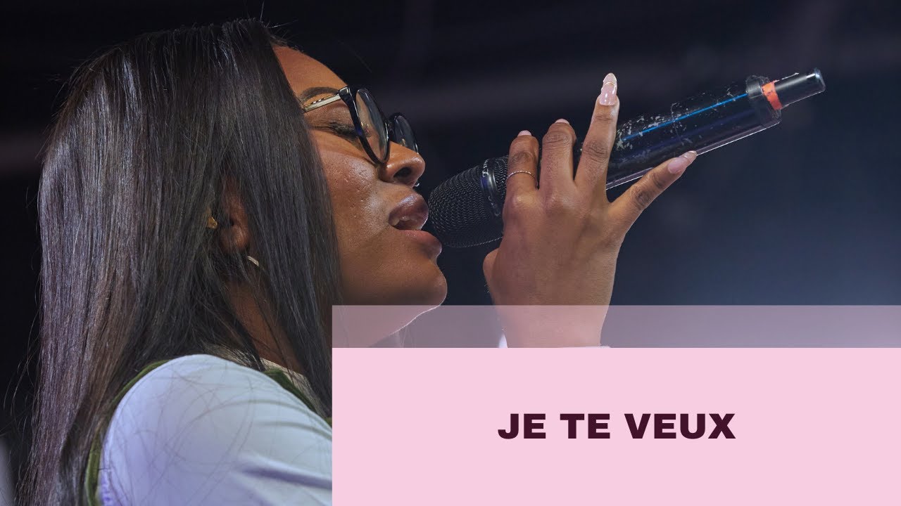 Faveur Mukoko -je te veux (Live)  | Elles&co | Saison 1