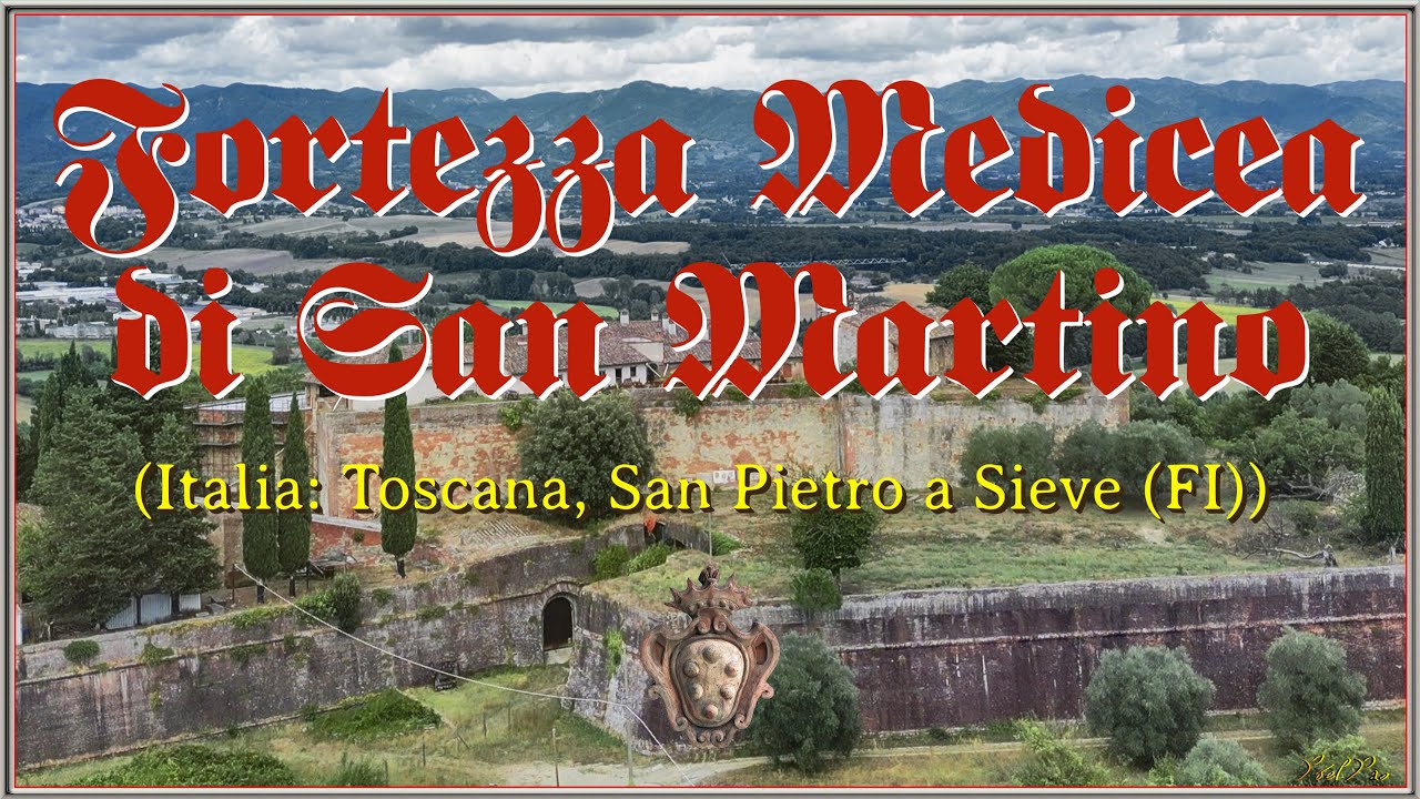 Fortezza Medicea di San Martino