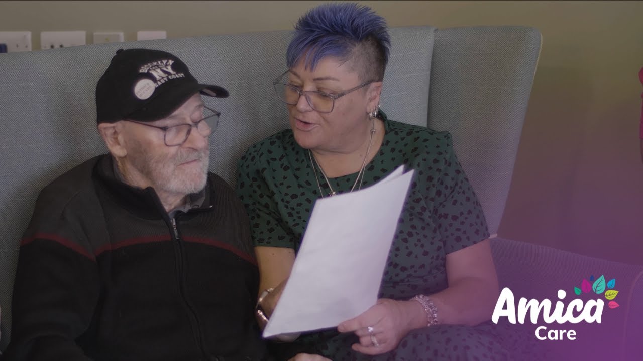 Families Share Their Experience: Life at Signature House