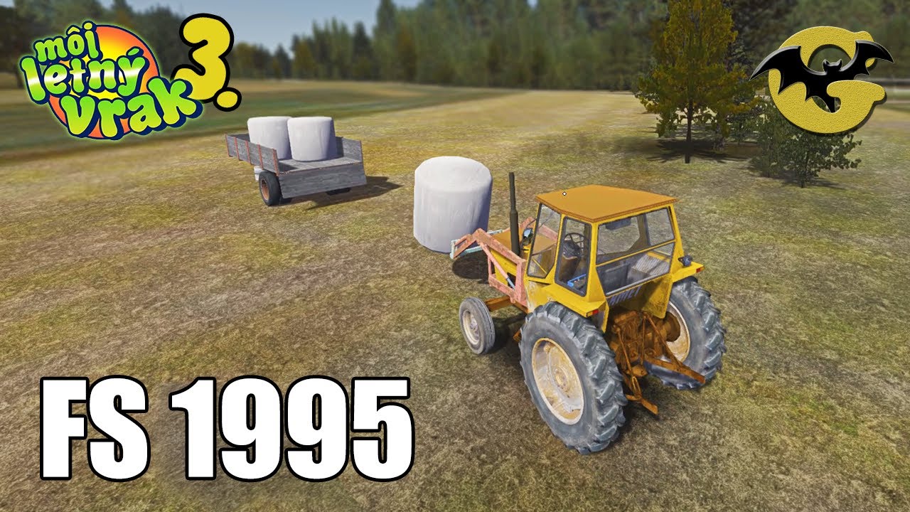 My Summer Farming Simulator - MY SUMMER CAR #25 SK/CZ