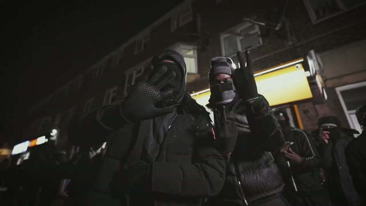 Face x Muj - The Convo (Exclusive Music Video)