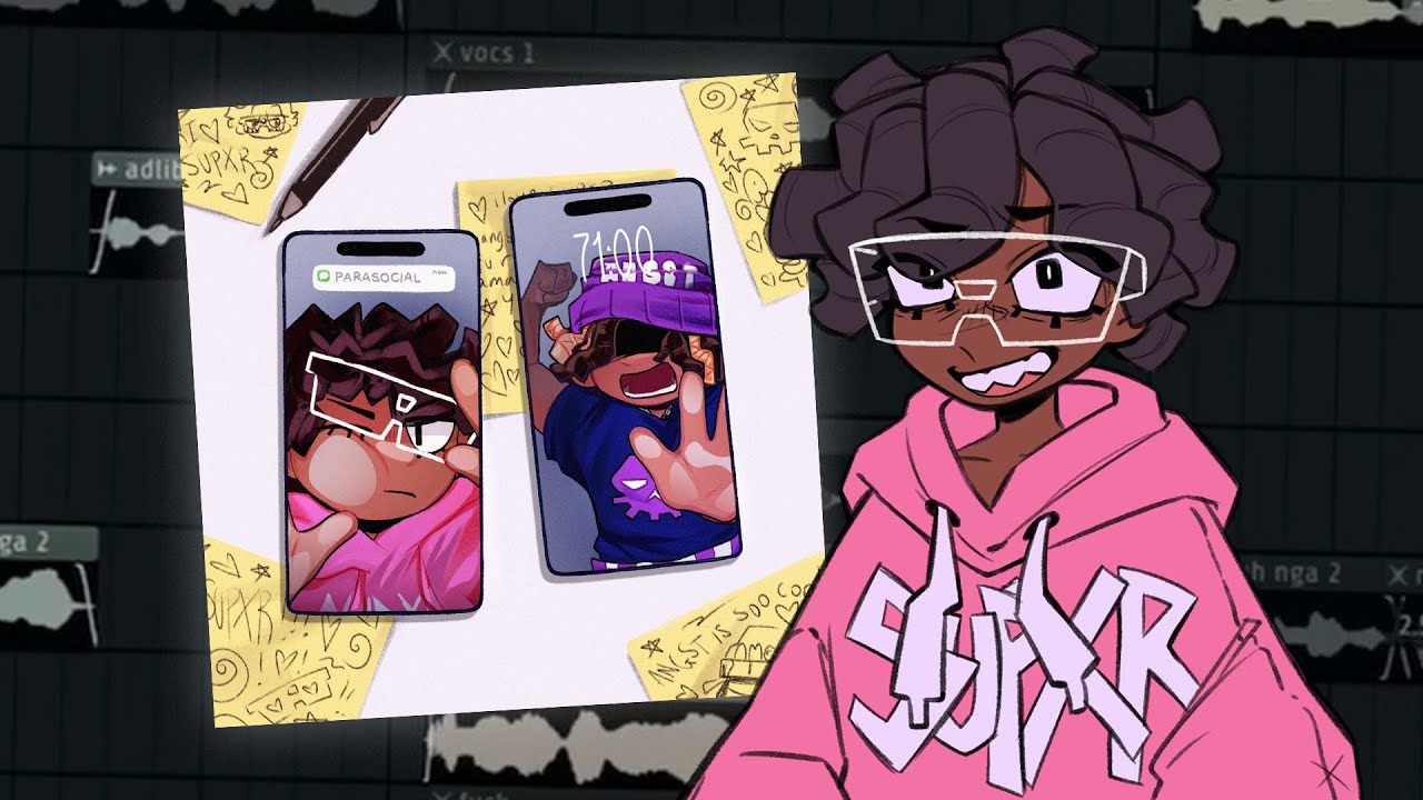SUPXR BREAKS DOWN PARASOCIAL