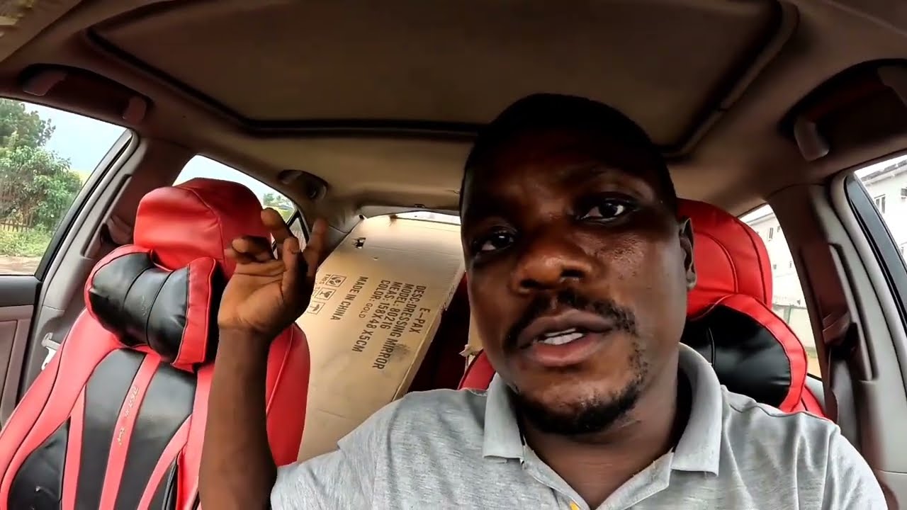 A road trip delivery to a border town in Nigeria 