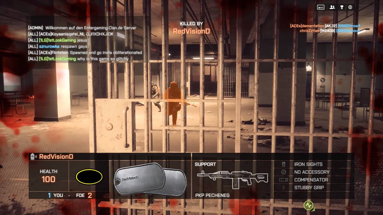Battlefield 4 Maxed Out multiplayer Madness