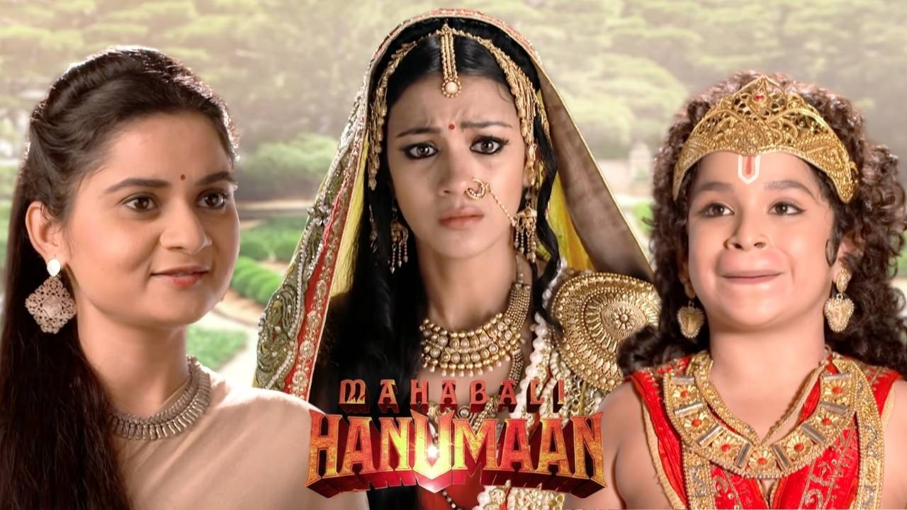 हनुमान की चिंता बढ़ी – माता अंजनी का अजीब व्यवहार | Sankatmochan Mahabali Hanuman | EP 119-120