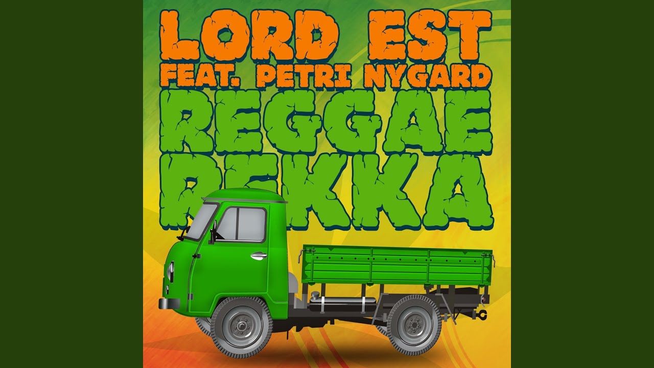 Reggaerekka (feat. Petri Nygård) (Radio Edit)