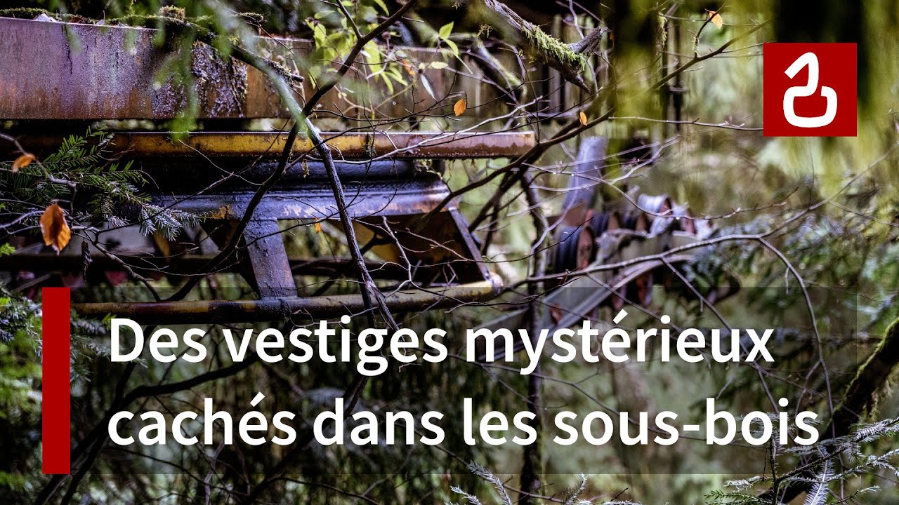 Les mystérieux téléskis de la Tête du Costet | Domaine skiable abandonné | Documentaire Lost Place