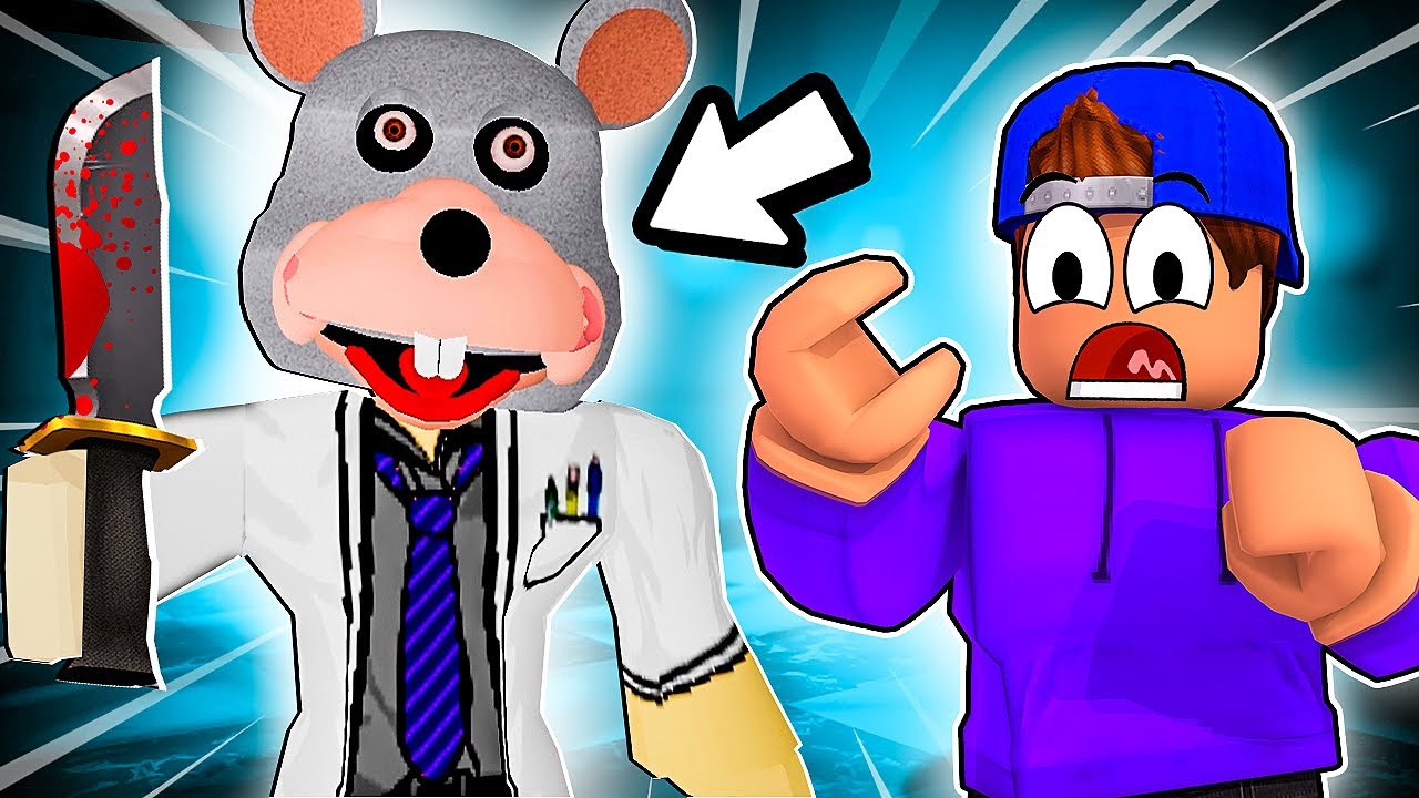 ROBLOX US ARE TOYS CHAPTER 2!