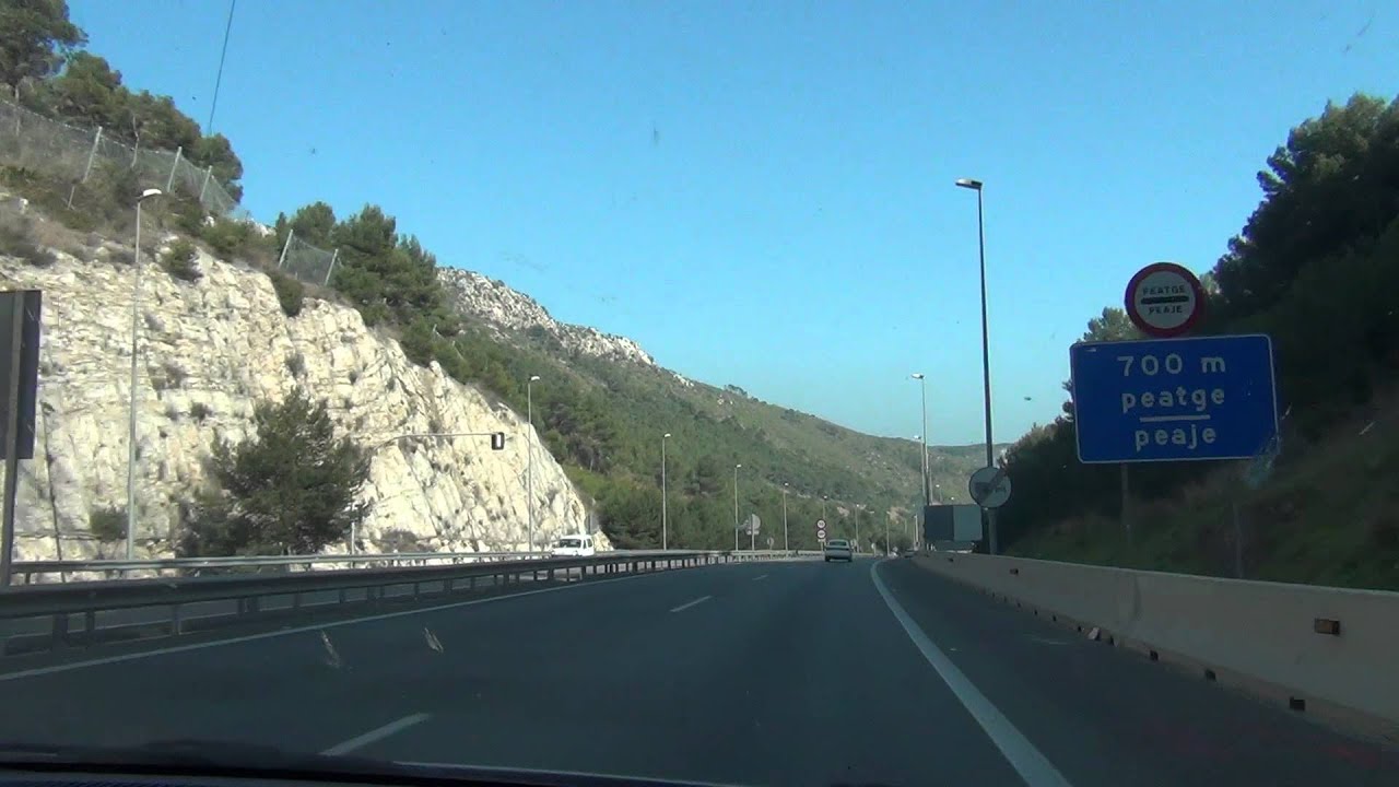 Tunneli ja tietulli