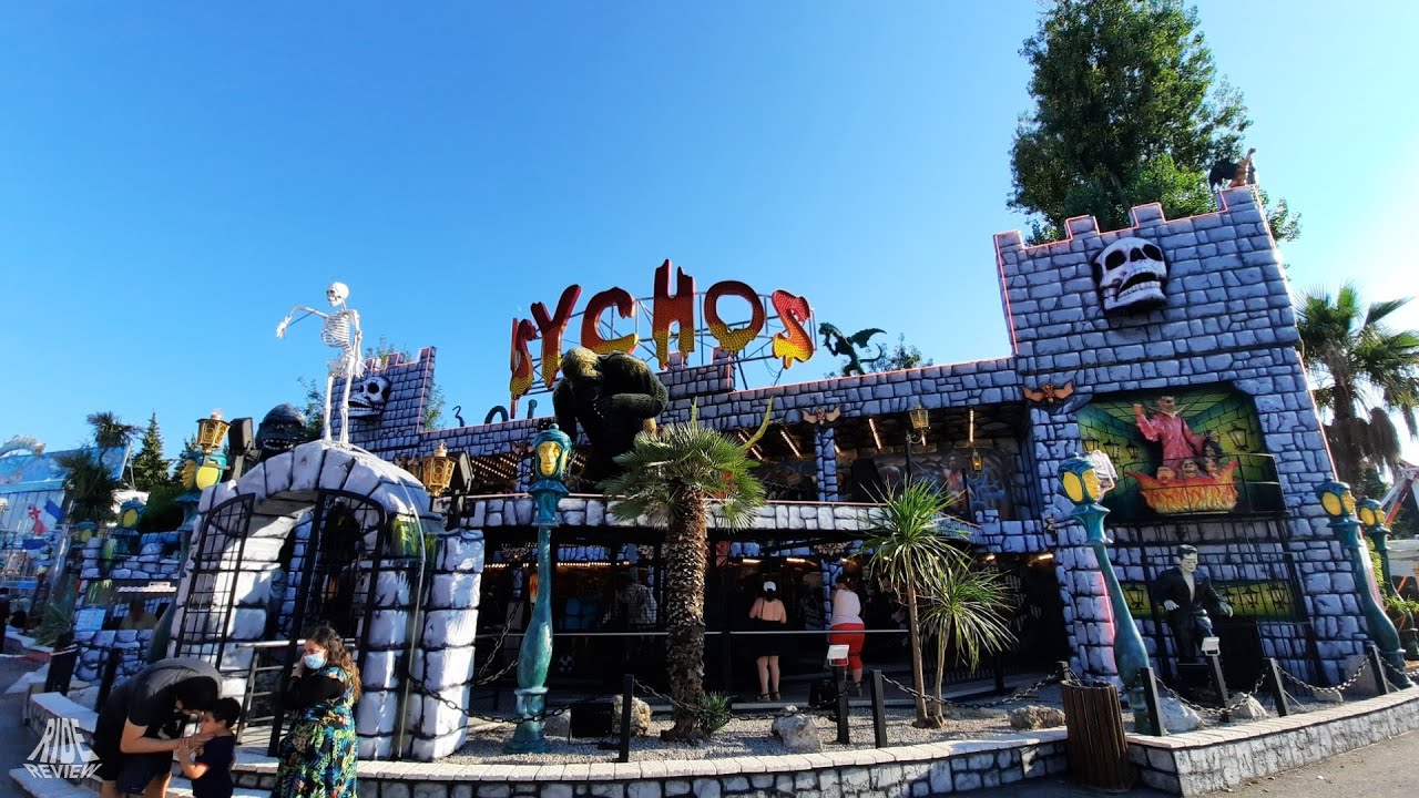 Psychos - Onride - Antibes Land (Provence-Alpes-Côte d'Azur, France) - 2020