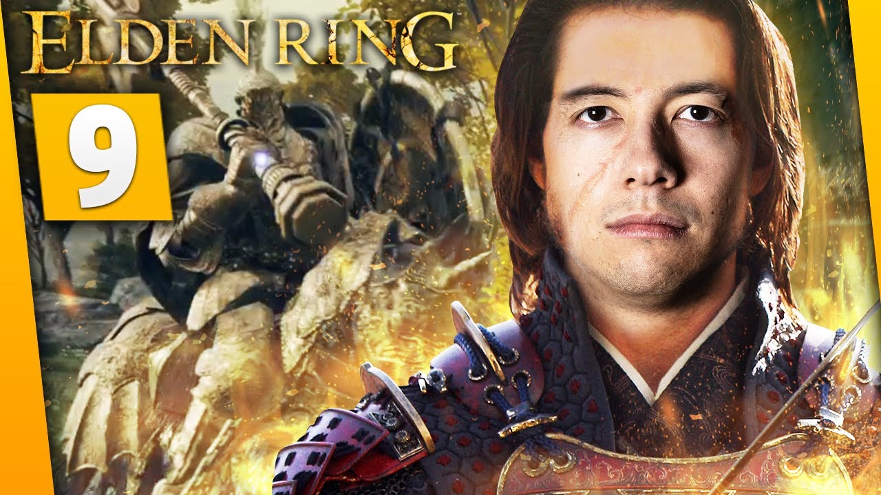UN BOSS FINALEMENT FACILE A BATTRE ! ► ELDEN RING #9