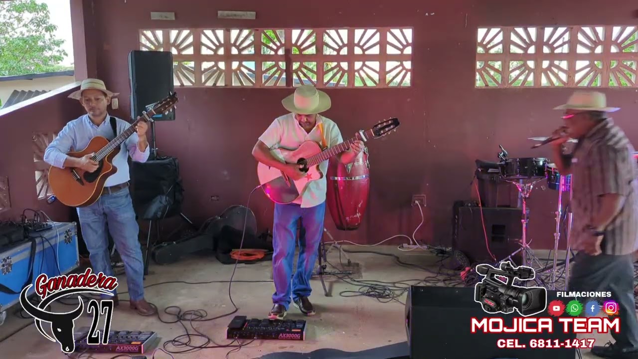 Cumpleaños de David Trejos 