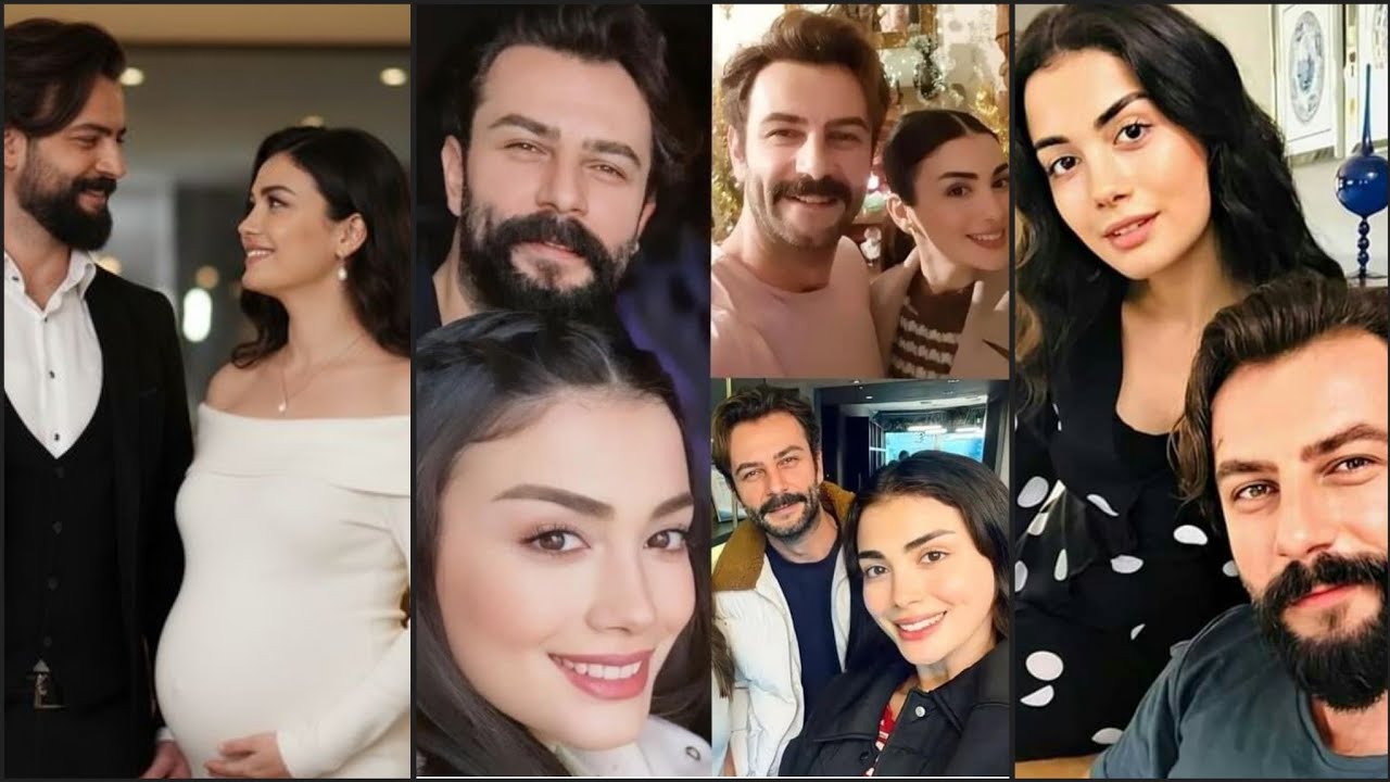🤎❤️✨️A Memorable Lifestyle of Özge & Gökberk  Love, Laughter & Forever: Özge Yağız and Gökberk 