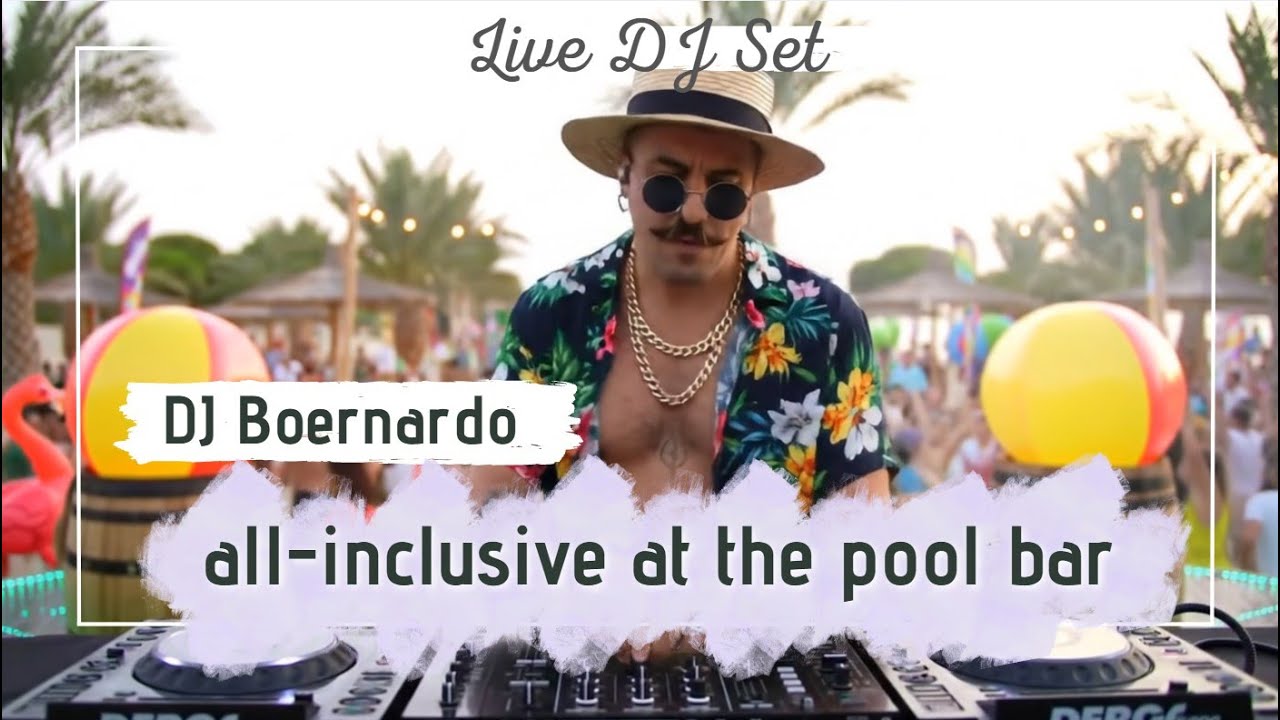 DJ Boernardo – Live Partyset inkl. unreleased Track! 🍹