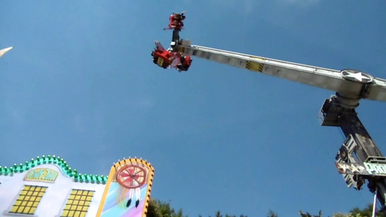 Cranger Kirmes mix 2018