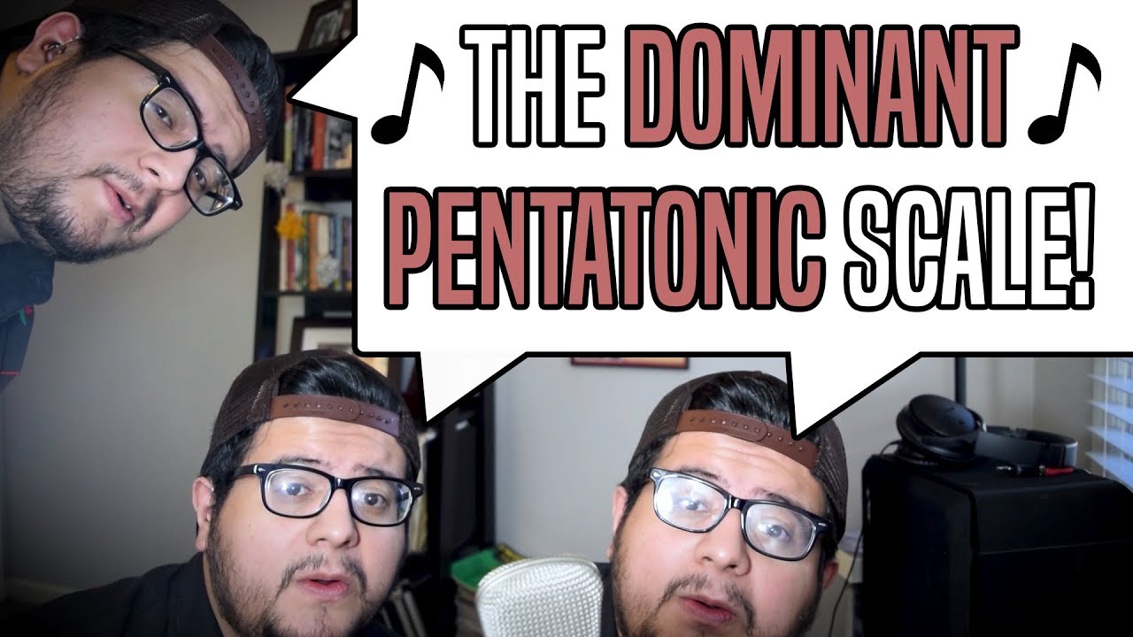 What Is The Dominant Pentatonic Scale? - Advanced Bluegrass Guitar Lesson