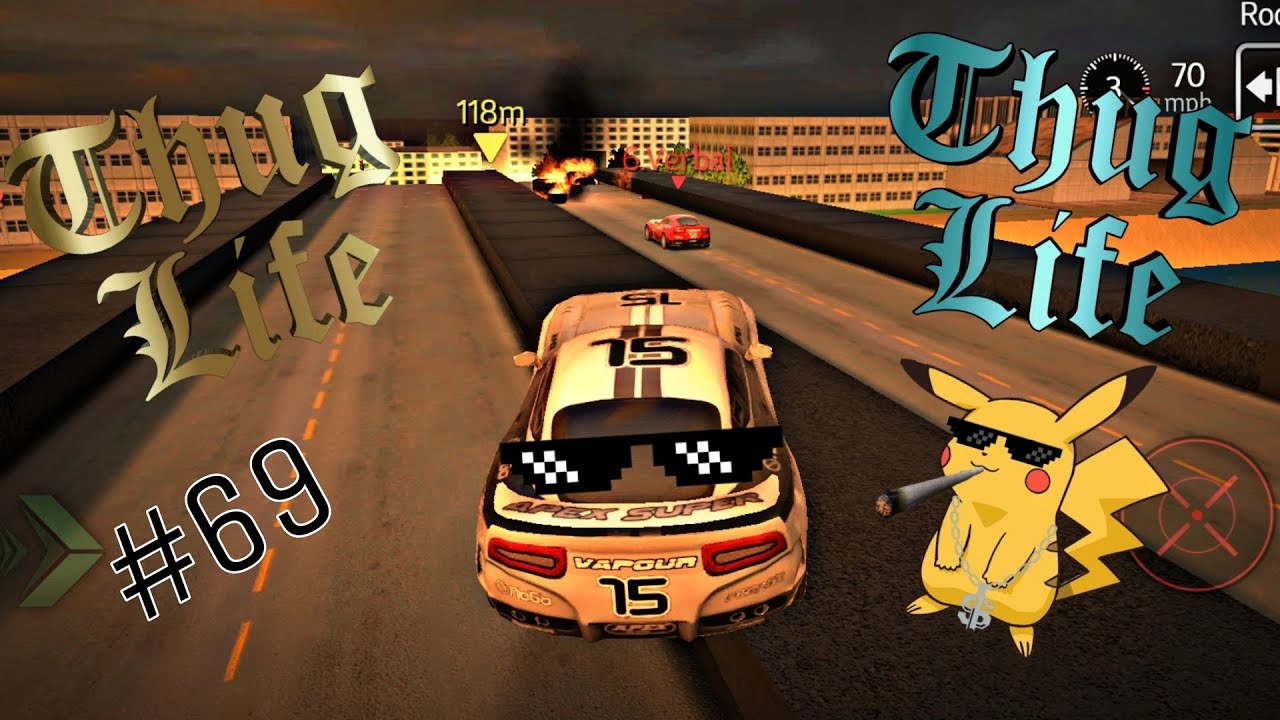 Payback 2 Thug Life #69