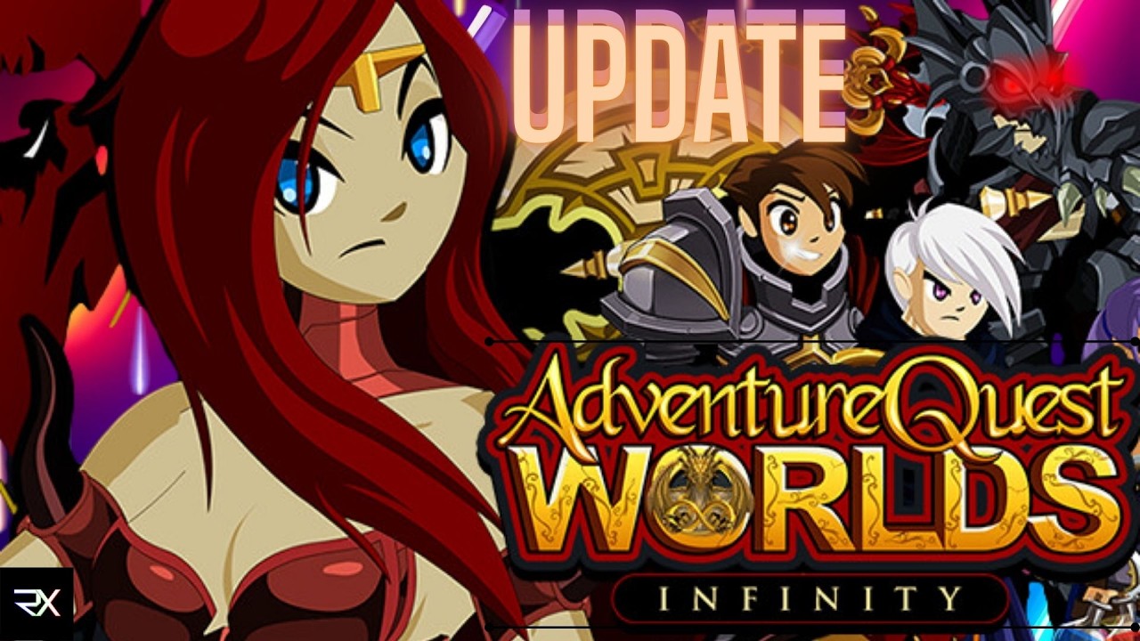 Everything We Know About AQW Infinity So Far