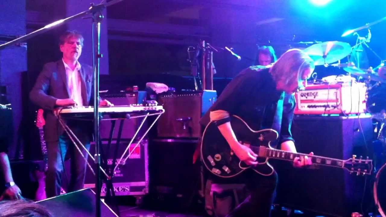 Swans - To be kind - Live @ OCA - Milano - 21-03-2013