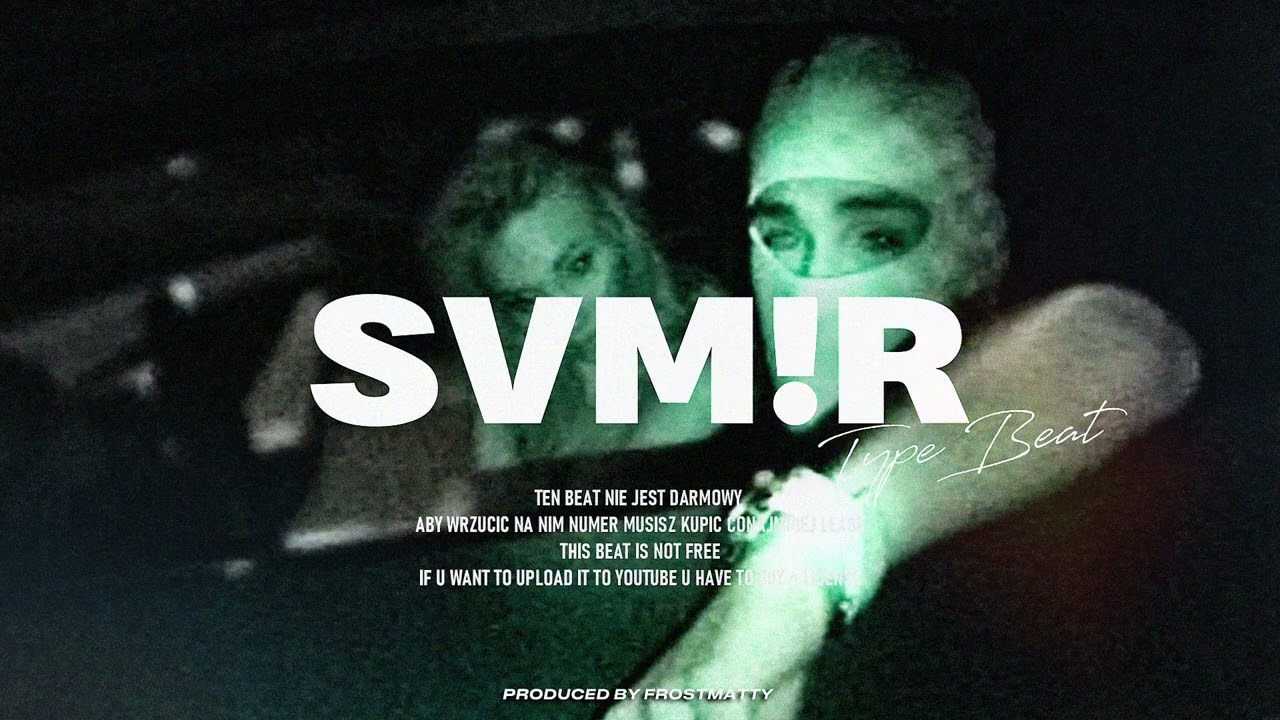 SVM!R x YOUNG MULTI type beat - 