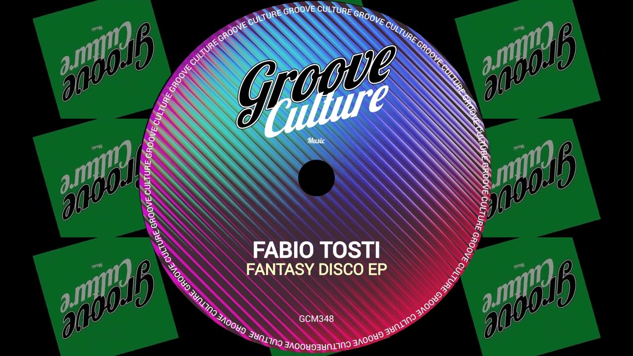 Fabio Tosti - Groove Elevator