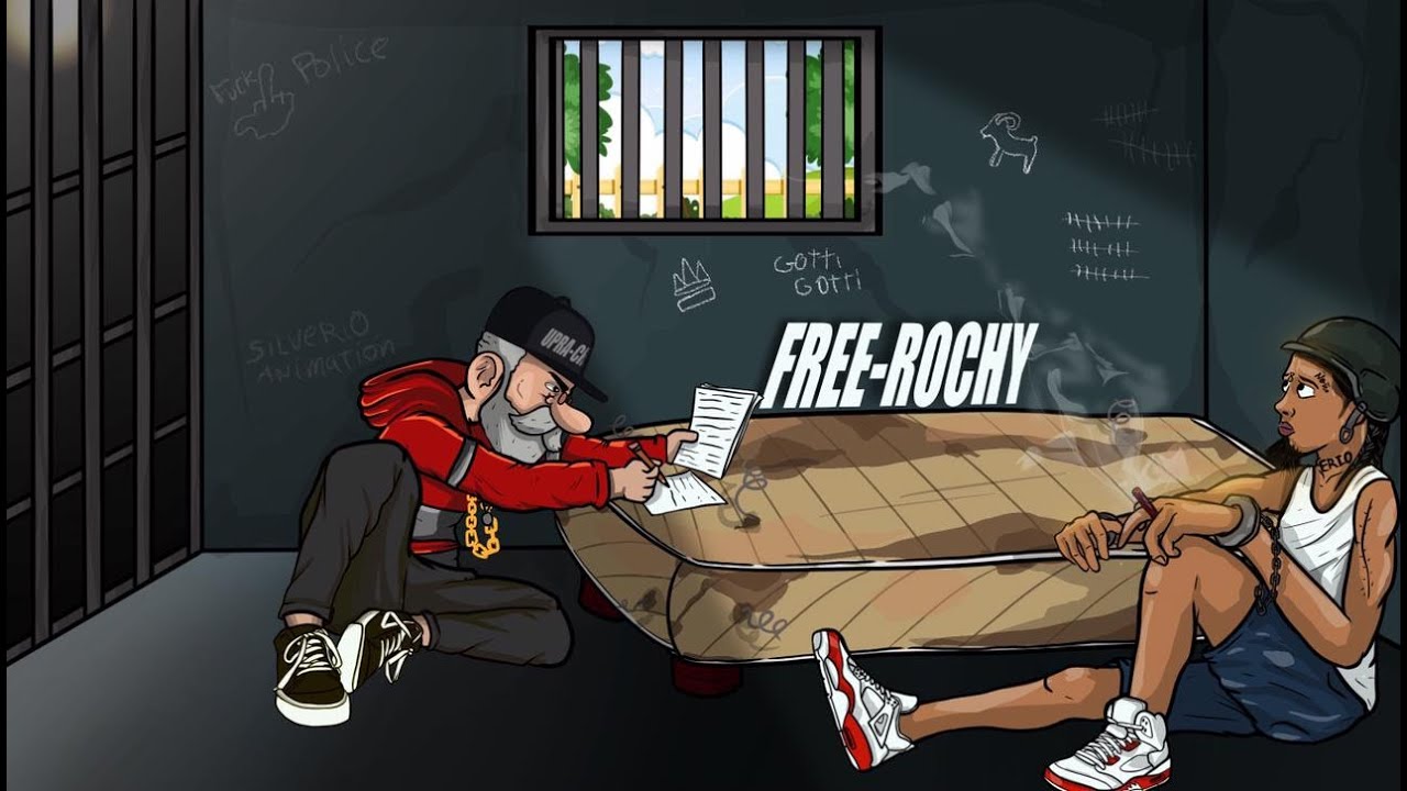 Un Compañero (Carmelo) #FreeRochy
